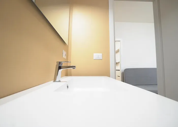 Brera Livings - Luxury Apartment, Full City Center 밀라노