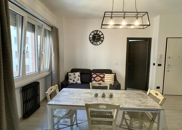 La Casa Graziosa • San Siro Stadio/city Life Lejlighed Milano