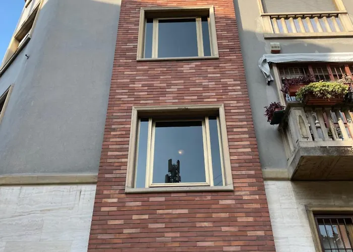 La Casa Graziosa • San Siro Stadio/city Life Milano