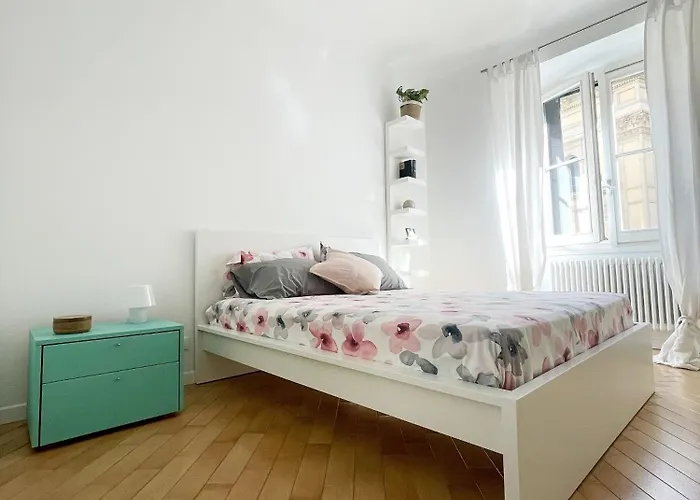 Casa Fara 1 - Ampio & Accogliente Bilocale Apartmán Milán