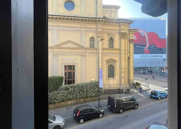 Apartamento Casa Fara 1 - Ampio & Accogliente Bilocale Milão