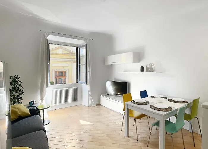 Casa Fara 1 - Ampio & Accogliente Bilocale Daire