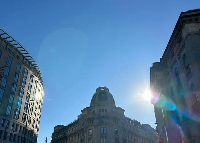 Appartamento Hl - Duomo, Galleria Unione 5 Milano