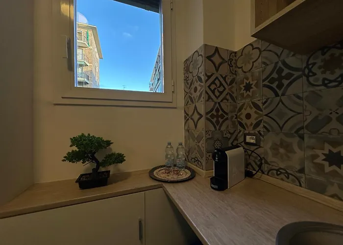 Apartmán Monolocale Armonia Cielo-sabbia