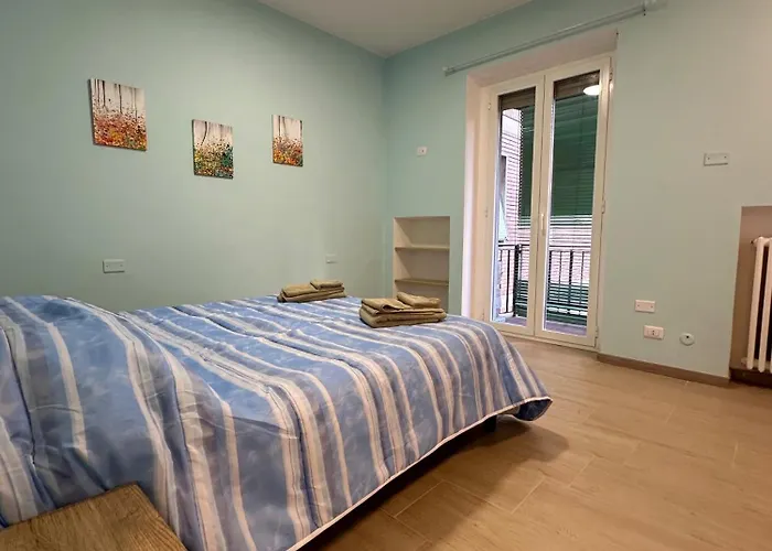 Monolocale Armonia Cielo-sabbia Milan