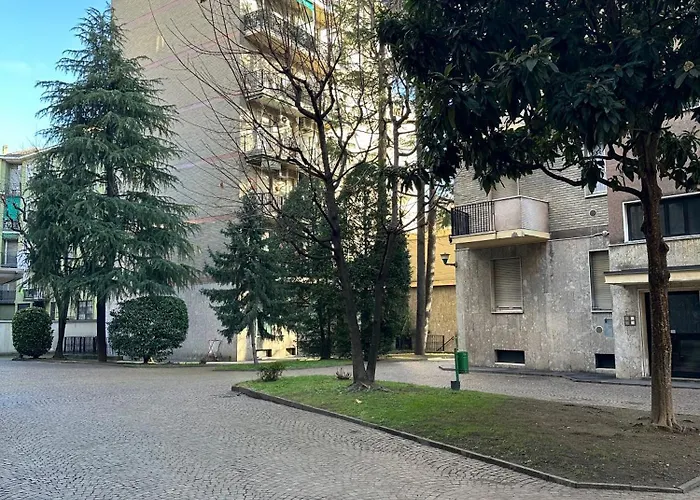 Monolocale Armonia Cielo-sabbia