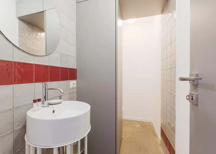 - 800 M Far From Lancetti Station Milano