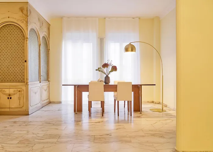 Retreats Porta Romana * Milánó