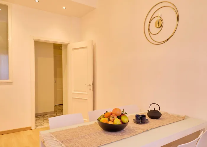 Daire Retreats Porta Romana
