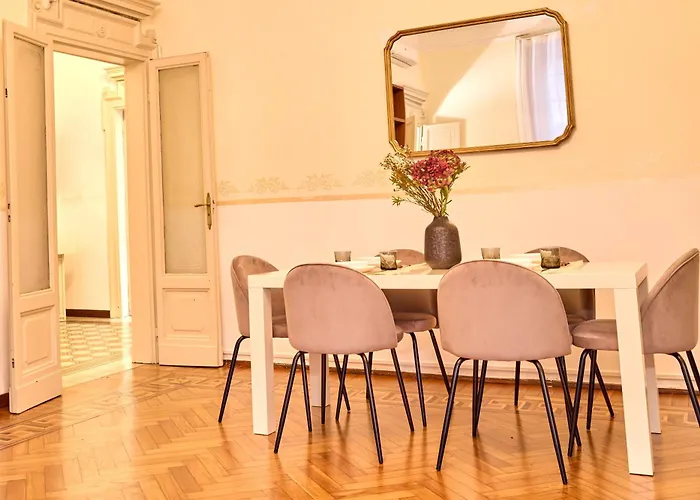 Апартаменты Retreats Porta Romana *
