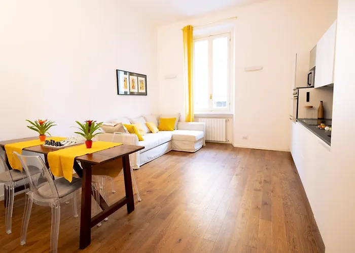 Lejlighed The Keith Haring - Porta Romana Milano