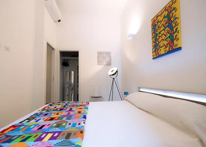 The Keith Haring - Porta Romana