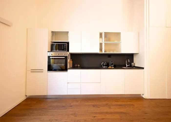 The Keith Haring - Porta Romana Lejlighed *