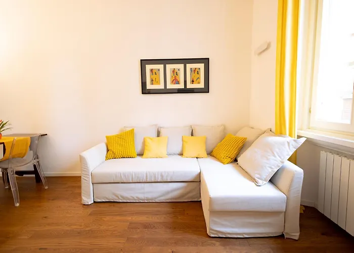 Lejlighed The Keith Haring - Porta Romana Milano