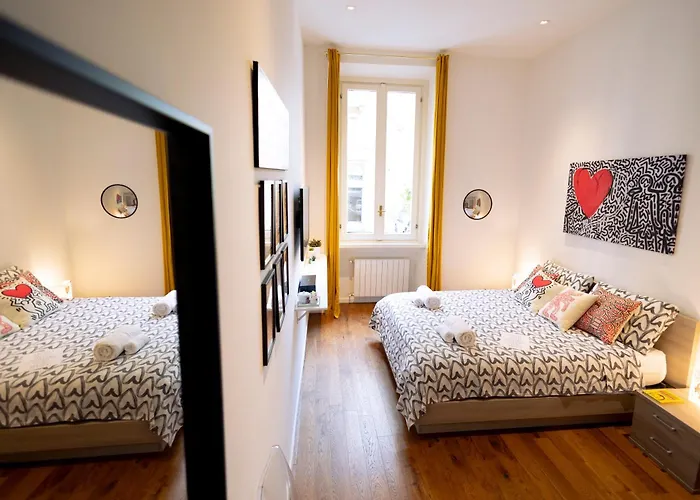 The Keith Haring - Porta Romana Milano