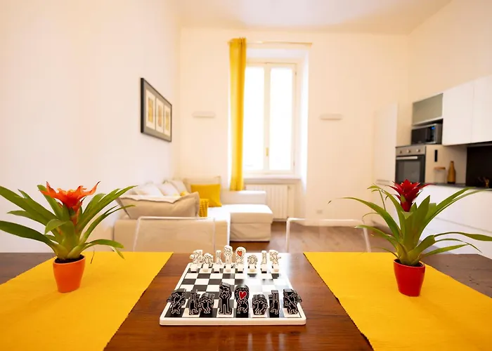 The Keith Haring - Porta Romana Lejlighed