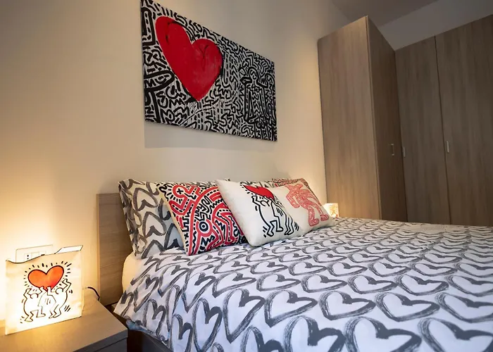 The Keith Haring - Porta Romana * Milano