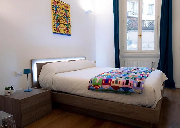 The Keith Haring - Porta Romana Lejlighed