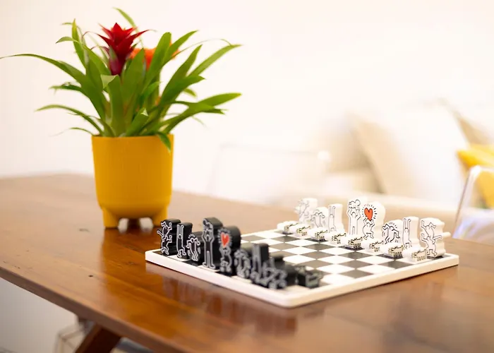 The Keith Haring - Porta Romana Lejlighed