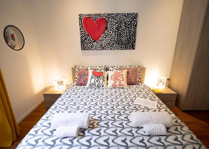 The Keith Haring - Porta Romana * Milano