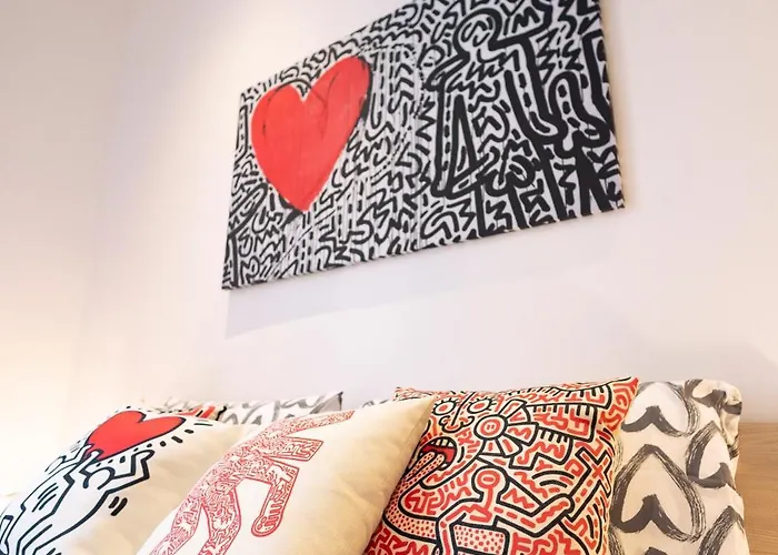 The Keith Haring - Porta Romana Lejlighed