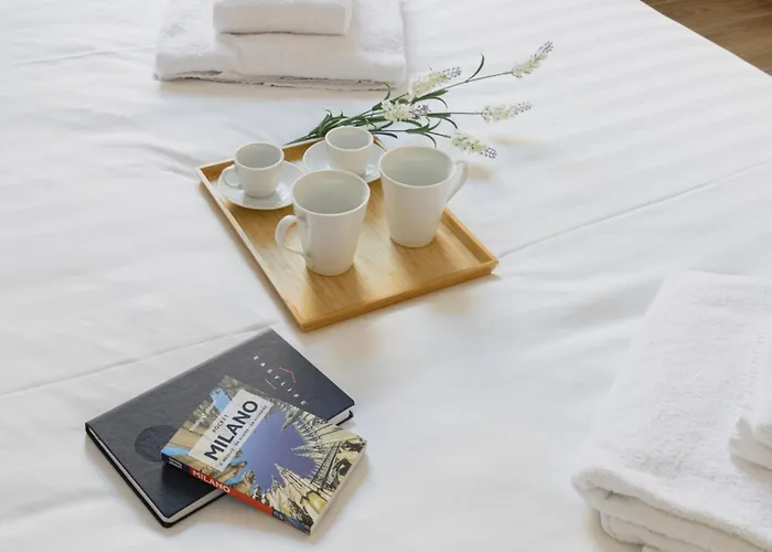 Διαμέρισμα Easylife - - Gola 31 - Navigli *