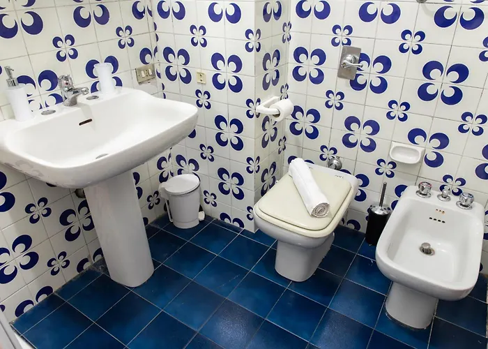 Apartmán Ampio Con Terrazzo, 3 E 2 Bagni A 2 Passi Dalla Metro