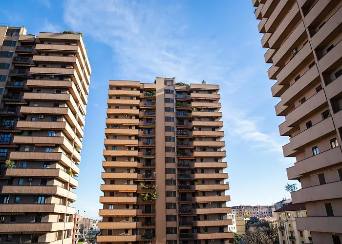 Ampio Con Terrazzo, 3 E 2 Bagni A 2 Passi Dalla Metro