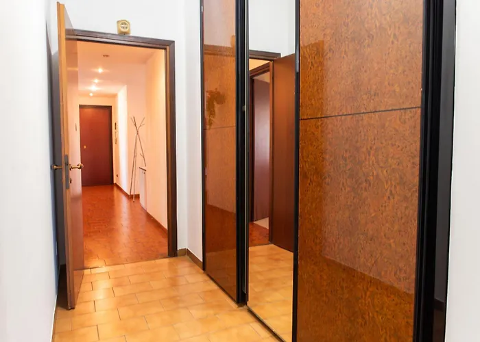 Ampio Con Terrazzo, 3 E 2 Bagni A 2 Passi Dalla Metro *