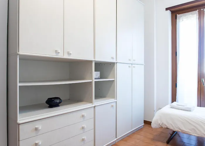 Apartmán Ampio Con Terrazzo, 3 E 2 Bagni A 2 Passi Dalla Metro