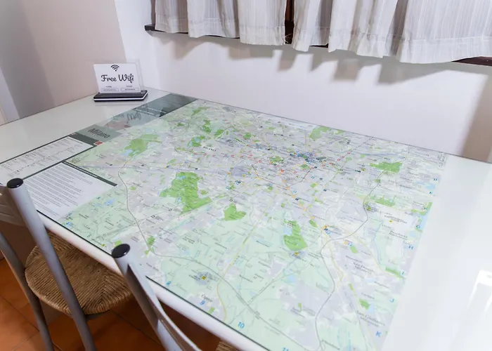 Ampio Con Terrazzo, 3 E 2 Bagni A 2 Passi Dalla Metro