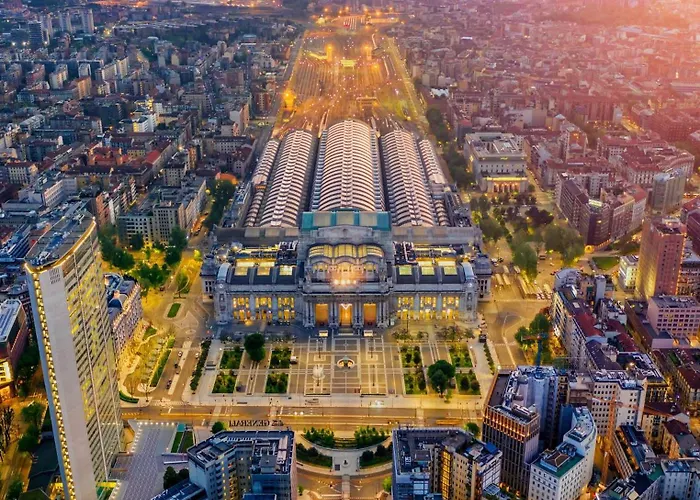 Loft Chic In Isola - Silenzioso E Ben Collegato Mediolan