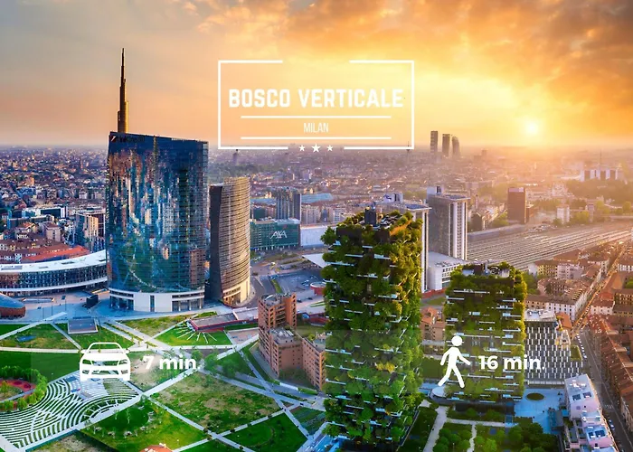 Loft Chic In Isola - Silenzioso E Ben Collegato Mediolan