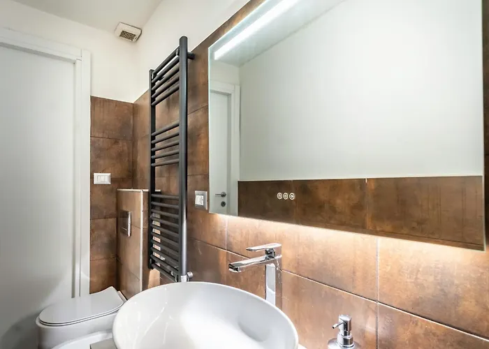 Apartament Loft Chic In Isola - Silenzioso E Ben Collegato