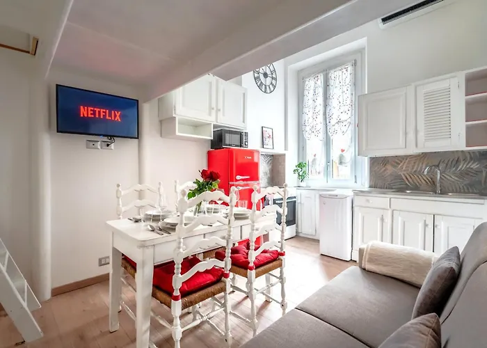 Loft Chic In Isola - Silenzioso E Ben Collegato Apartament