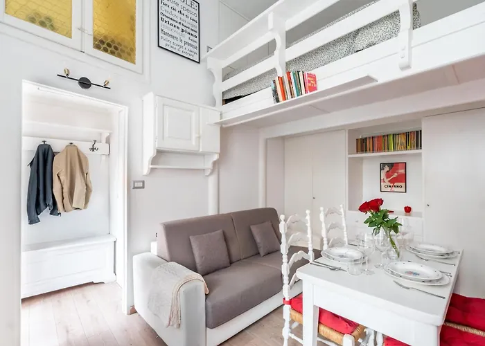 Loft Chic In Isola - Silenzioso E Ben Collegato Apartament