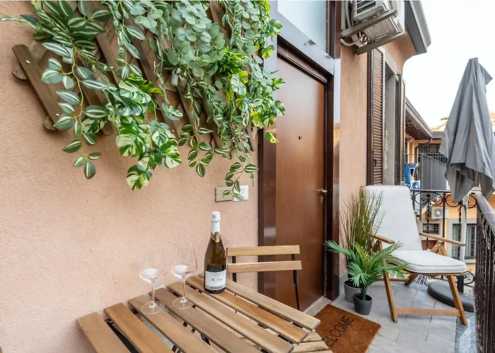 Loft Chic In Isola - Silenzioso E Ben Collegato * Mediolan