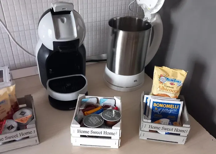 Domobella -- Ripamonti / Ieo / Prada / Bocconi -- Apartmán