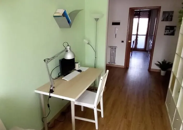 Domobella -- Ripamonti / Ieo / Prada / Bocconi -- Apartmán