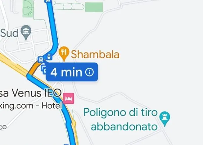 Apartmán Domobella -- Ripamonti / Ieo / Prada / Bocconi -- *