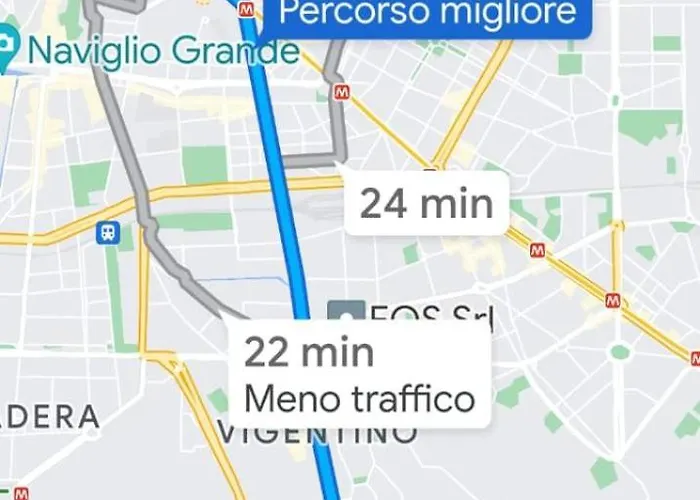 Apartmán Domobella -- Ripamonti / Ieo / Prada / Bocconi -- *