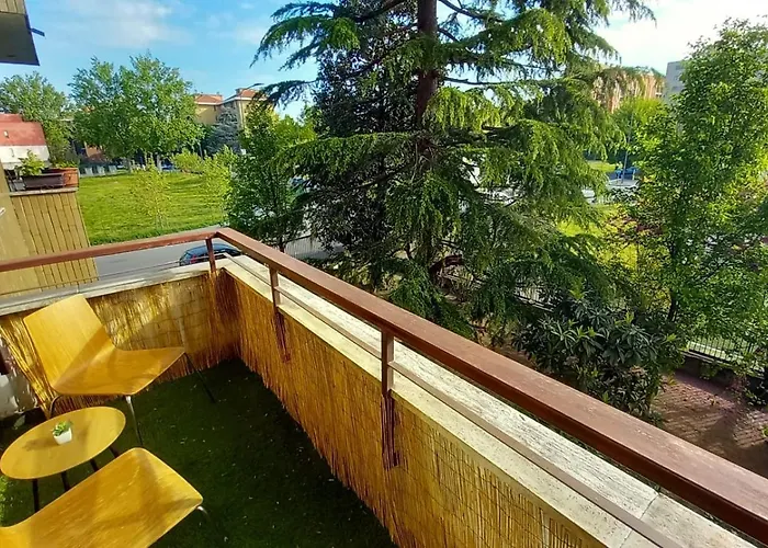 Domobella -- Ripamonti / Ieo / Prada / Bocconi -- Apartmán Milán