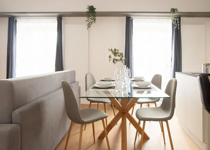 Apartmán The Rent - Two-bedroom In Navigli Area *