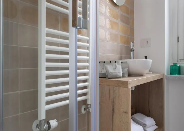 Apartmán The Rent - Two-bedroom In Navigli Area Milán