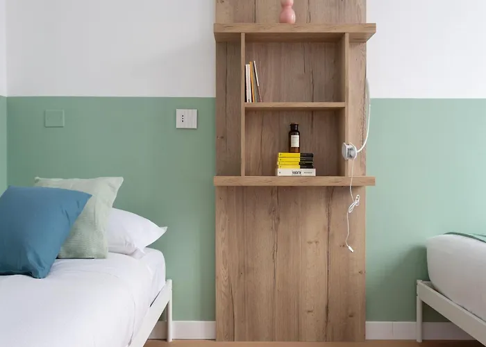 Apartmán The Rent - Two-bedroom In Navigli Area