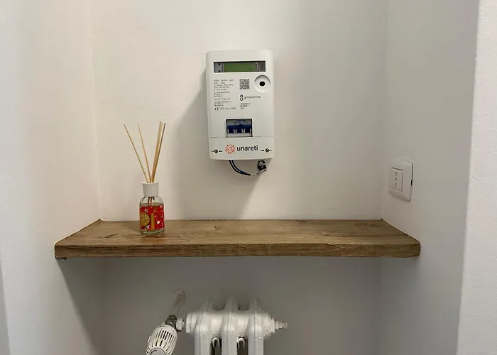 Apartment Monolocale Armonia Cielo-sabbia