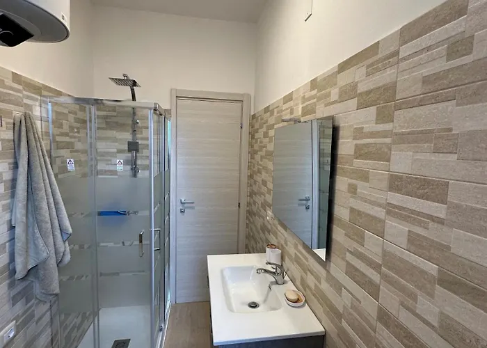 Monolocale Armonia Cielo-sabbia Milan