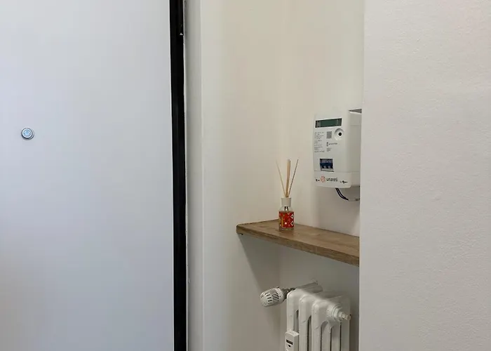 Apartmán Monolocale Armonia Cielo-sabbia