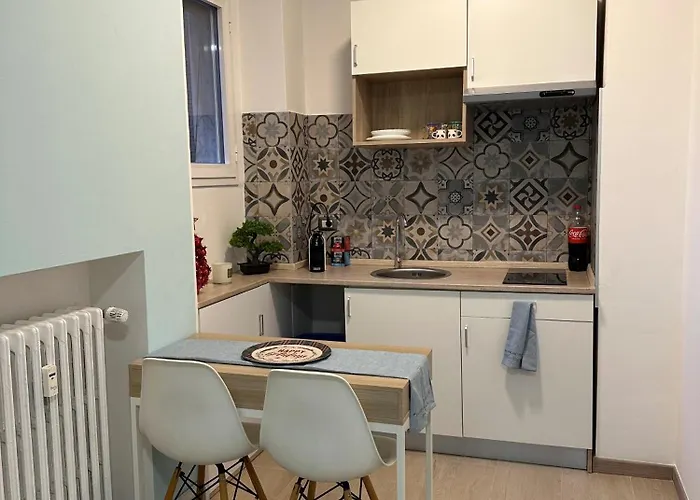 Monolocale Armonia Cielo-sabbia Milan