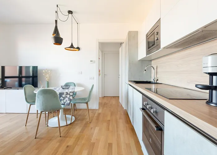 Sweet - With Balcony Apartamento Milán